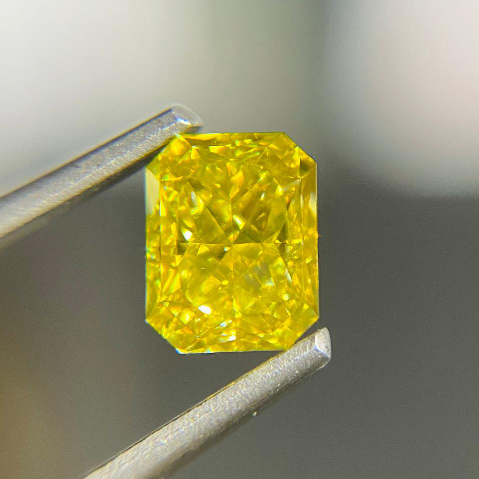 Yellow Diamonds