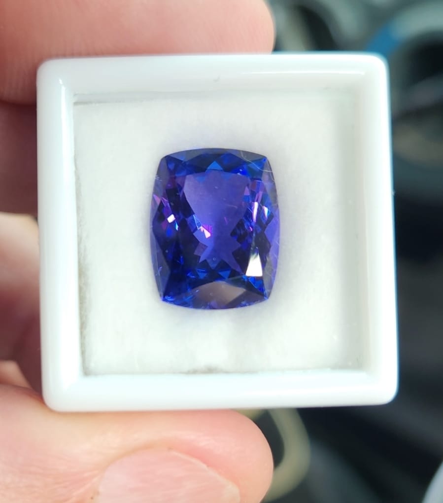 Tanzanite
