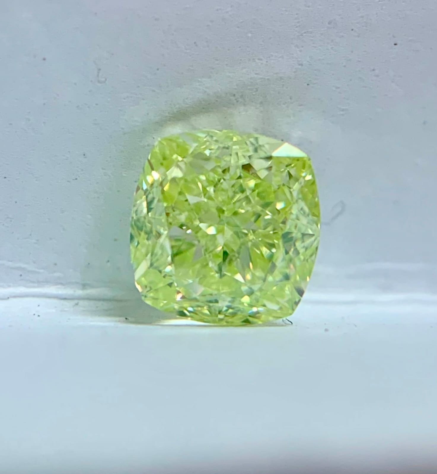 Green Diamonds