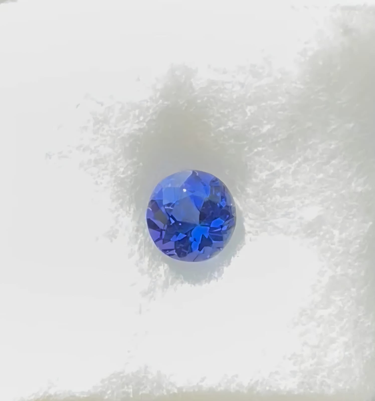 Natural Tanzanite 3.954 cts